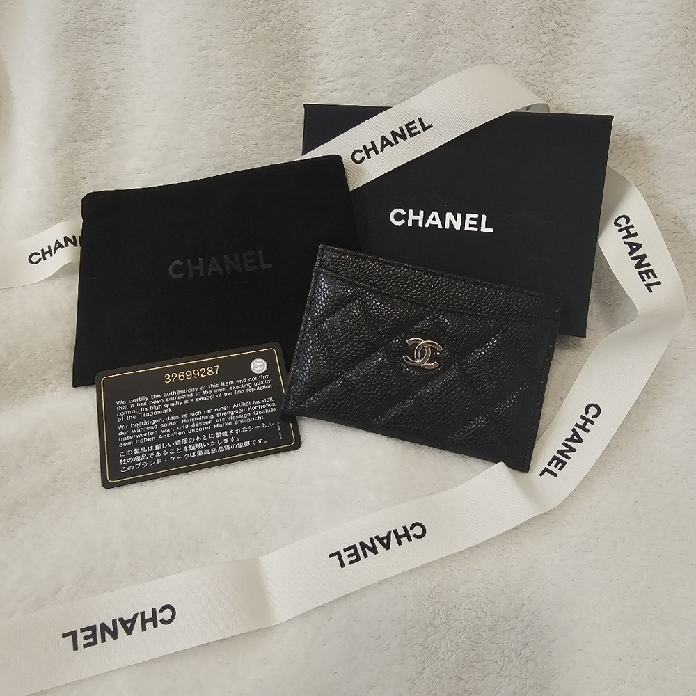 Leather Card Holder